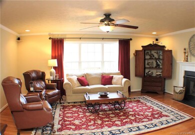 7935 Founders Mill Way, Gloucester, VA 23061 - photo 4