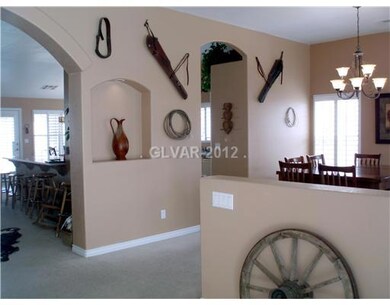 Other. HOME ACCENTED WITH WALL NICHES WITH RECESSE