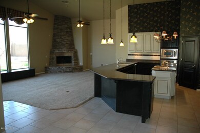Great Room/ Kitchen