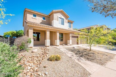 Front Walk and Easy Care Landscape 2
