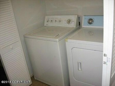 Laundry Area