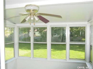Porch - Enclosed.