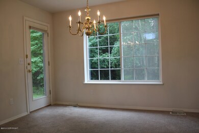 Dining Room w/Deck Access & Privacy