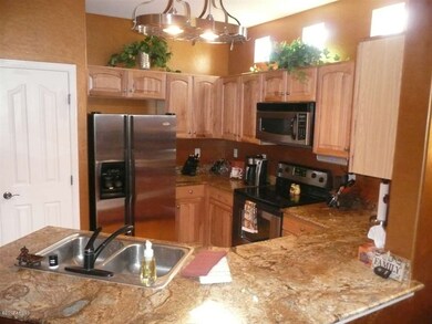 Granite Counters