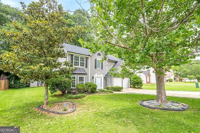 4959 Abbotts Glen Trail NW, Acworth, GA 30101 - photo 5