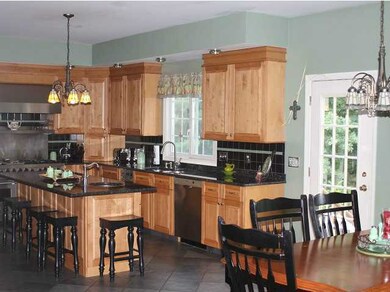 Kitchen.