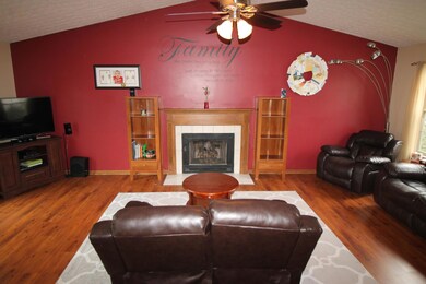 Wood laminate flooring