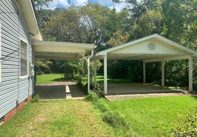 2 carports front