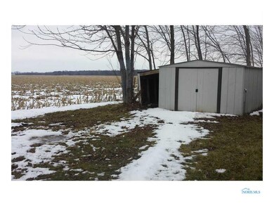 Shed.