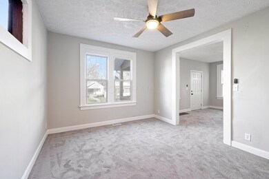 Dining Room to Living Room