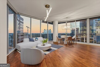 1010 Midtown unit 2603, Atlanta, GA 30309 - photo 4
