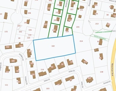 0 Newman Ave Rear, Seekonk, MA 02771 - photo 2