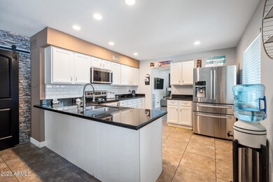 Stainless Steel Appliances