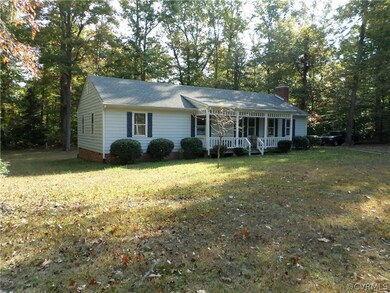 Another view of the front