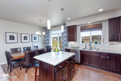 Kitchen and Dining