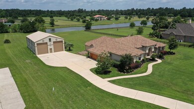 444 High Meadow Ranch Dr, Magnolia, TX 77355 - photo 2