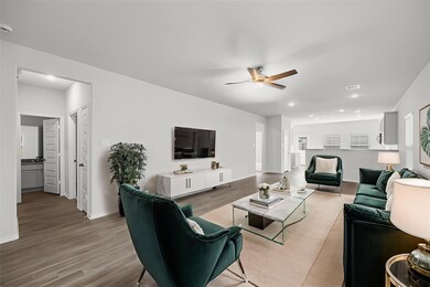 living room. virtual staging