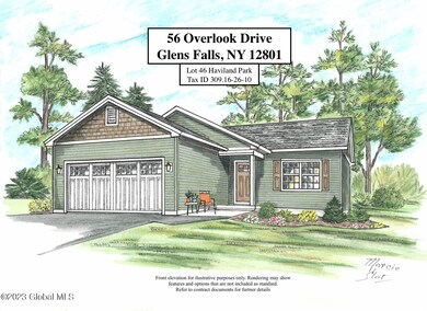 56 Overlook Dr, Glens Falls, NY 12801 - photo 2