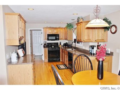 Kitchen.