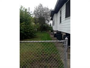 Exterior Front. LEFT SIDE OF HOUSE