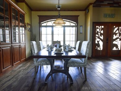 12246 NE 120th Rd, Red Oak, OK 74563 - photo 7