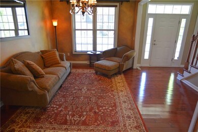 Hardwood flooring, bright windows and accessible t