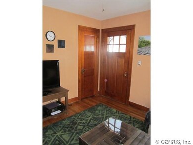 Living Room Front entrance