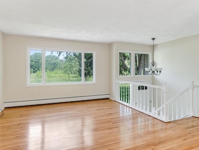 Upper Level Living Area