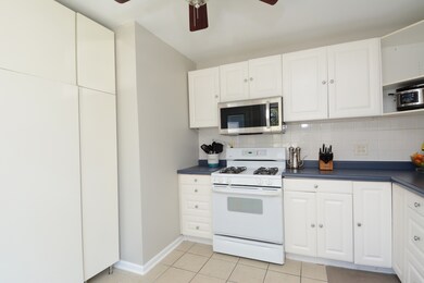 Spacious Pantry Cabinet Closet