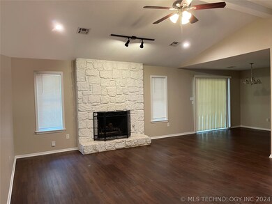 living room into dining