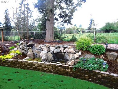 Water Feature