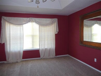 Master Bedroom.