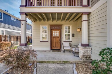 5614 Miller Ave, Dallas, TX 75206 - photo 2