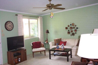 Living Room From Kitchen