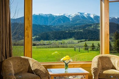 What a spot to read!