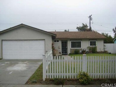 Front of home with 2-car garage