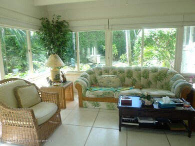 Sunroom