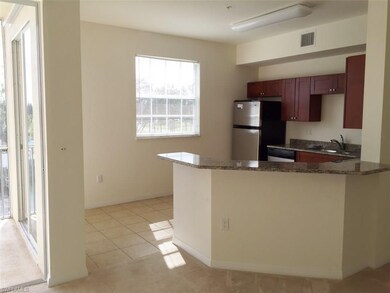 Hard maple cabinetry, neutral tile flooring, grani