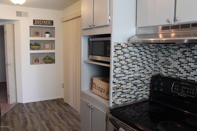 Remodeled Kitchen