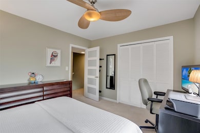 Guest bedroom
