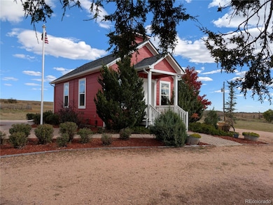 Your very own school house!