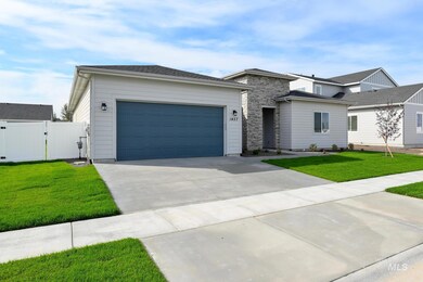 1457 W Switchgrass Ct, Meridian, ID 83642 - photo 2