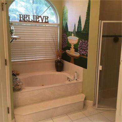 Master bath