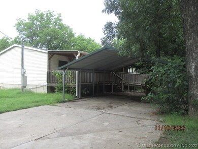 carport