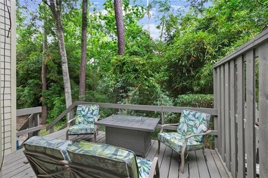 Spacious Patio
