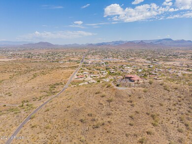 Aerial View of 7th St