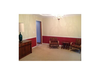 Formal Dining Room.