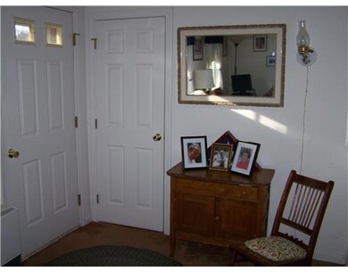 Other. Spacious entry with coat closet