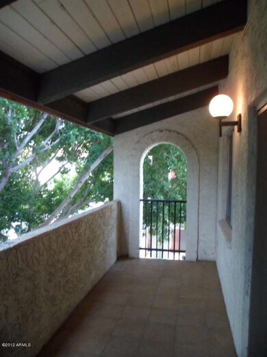 Private Balcony