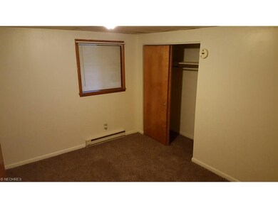 one of apartment 102 bedroom's